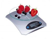 Electronic kitchen scale - My kitchen is accurate!