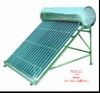 COMPACT NON-PRESSURE SOLAR WATER HEATER ( vacuum tube) WK-QZ Series