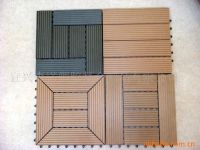 wood plastice composite