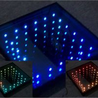 3D effect LED dance floor tiles(CL-F3D)