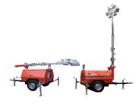 SWT-Portable light tower