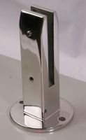 The Stainless Steel Glass Fence Clamp(Spigot)