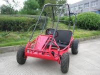 TBM MID XRS Cheap but reliable solution of go-kart