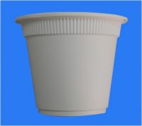biodegradable corn starch base drink cups disposable 6oz