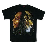 Bob Marley Profiles T-Shirt