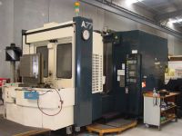 MAKINO A77 HORIZONTAL MILL