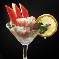 surimi crab stick