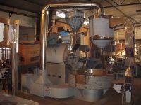 Industrial Coffee Roaster