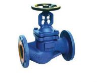 DIN Bellow Globe Valve, PN16/25/40