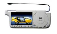 Sunvisor DVD/Monitor