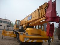 Used Kato Truck Crane