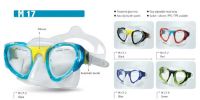 M17 Adult Diving mask