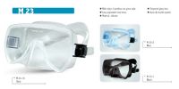 M23 Adult Diving  mask