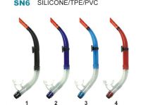 SN6 PVC Snorkel
