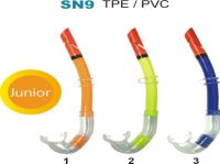 SN9 Junior PVC Snorkel
