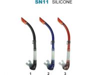 SN11 Silicone Snorkel