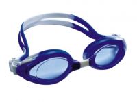 G220 Silicone anti fog swim goggle