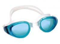 G828 Silicone anti fog swim goggle