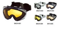 SKG10 anti scratch Ski Goggle