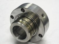 Metal bellows mechanical seal