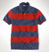 Polo Shirt(stripe)