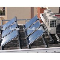 Heat Pipe Solar Collector Water Heater