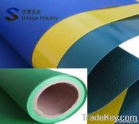 PVC coated tarpaulin