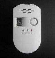 Home natural gas detector