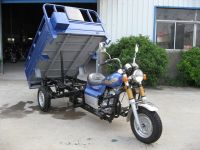 three wheel motorcycle (DJ150ZH-3)