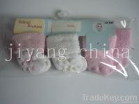 Infant Booties