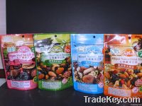 Dried Fruits Snacks & Nuts Packaging Materials