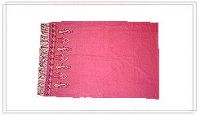 Silk Pashmina Shawls