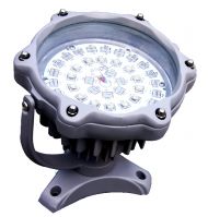 Tricolor RGB LED Underwater light, IP67 for Pool, Fountain etc.