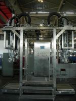 Aseptic Bag Filler