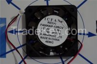 ICFAN/Mini Fan/SHICOH F4006ESLow noise/F4006AP
