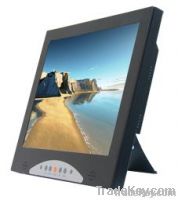 19" Industrial Touch Screen Monitor