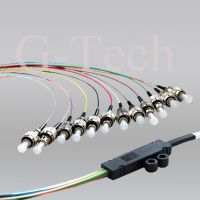 Fiber Optic Connector(patch cord), Star/Tree Coupler, Attenuator, Adapter