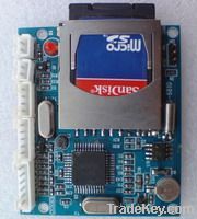 DVR module