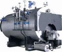 3 Pass Steam Boiler (3 geÃ§iÅli buhar kazanÄ±)