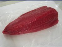 yellowfin tuna loins