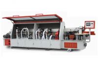 Edge banding machine