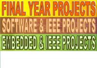 Real Time Projects for final year students