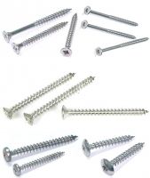 Chipboard screw