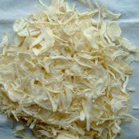 dehydrated onion slices