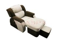 Fabric Foot Massage Sofa -Mixed Color 3199