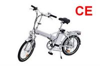 Electric Bicycle CE