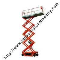 mobile scissor lifts