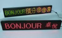 LED MOVING SIGNS