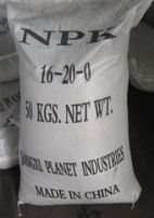 NPK compound  fertilizer