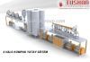 60 ton/day compact flour milling factory